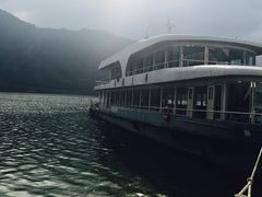 -严子陵钓台(富春江小三峡)