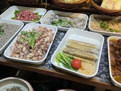 -百味地锅鸡(二店·财校分店)