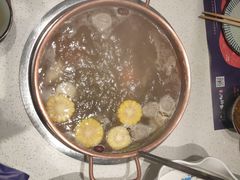 -牛村来人潮汕牛肉火锅(西单店)