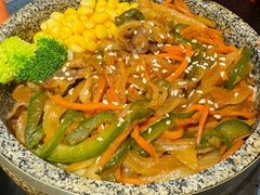 -汉城馆·烤肉火锅餐厅·韩国烤肉(河北云瑧世纪大饭店)