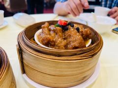 豉汁蒸凤爪-兴悦酒家(保利克洛维店)