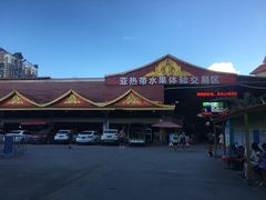 -曼阁市场水果批发市场