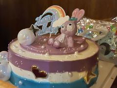 -卡漫莫尼蛋糕(私人定制店)