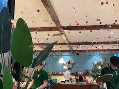 大堂-芭莉与彩虹西餐厅(成都合生汇店)