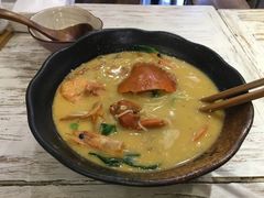 -十面欢腾·海鲜面·台式Bistro(长乐路店)