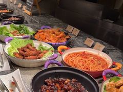 -金海湾自助餐厅(金陵饭店)