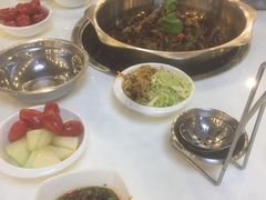 掌中翅-鸭掌门特色火锅(文景路店)