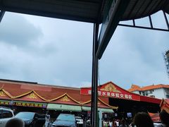 -曼阁市场水果批发市场