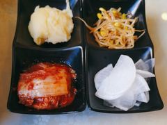 -阿里郎韩国料理(浙师大店)