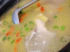 农家土鸡汤-华庭苑农家乐(旺山店)
