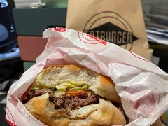 -FATBURGER 特富客汉堡(外交公寓店)
