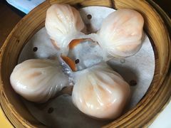 水晶虾饺-ZEN采蝶轩·粤味臻鲜·手作点心·商务宴请(泰州店)