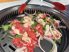 -杨记齐齐哈尔烤肉(总店)