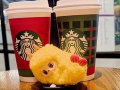 -星巴克(北京三里屯SOHO一店)