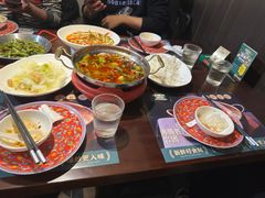 -拾捌川·自贡爆炒(新街口店)