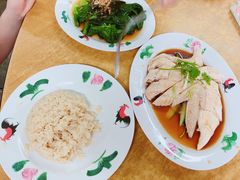 -威南记鸡饭餐室