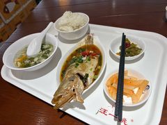 -汪一挑馄饨(老街店)