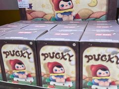 -泡泡玛特POPMART(上海环球港店)