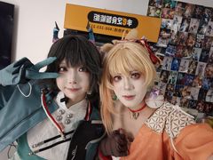 -米游妙妙屋cosplay换装自拍摄影体验馆
