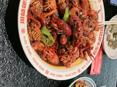 -周姑娘不等味·牛羊肉火锅·螃蟹罗氏虾·烤鱼烤串(高邮店)