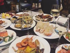 -万达瑞华酒店美食汇自助餐厅(楚河汉街店)