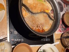 -温野菜涮涮锅(曲江大悦城店)