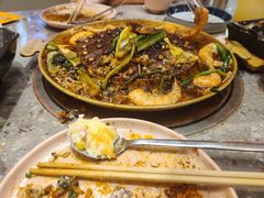-牛牛章·章鱼水煎肉(光谷世界城店)