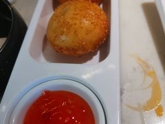 -左庭右院鲜牛肉火锅(浦江欢乐颂店)