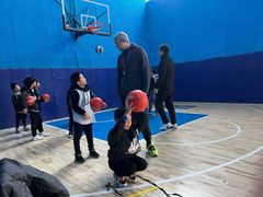 -YBDL青少年篮球发展联盟(海上海店)
