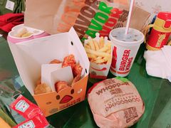 -汉堡王(北京三里屯购物中心)