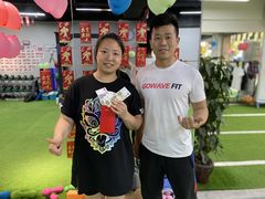 -征成健身连锁私教工作室(九公里店)