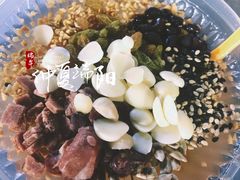 杏仁茶-西司夜市
