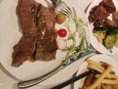 -纽斯特牛排自助餐厅(浦江万达店)