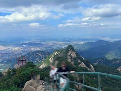 -丹东凤凰山景区