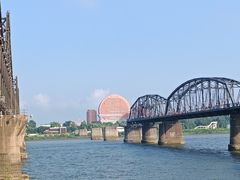 -鸭绿江断桥