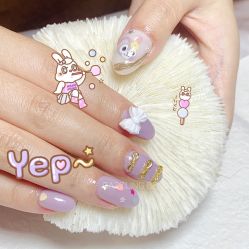-DAZZLING BEAUTY美甲•美睫专门店