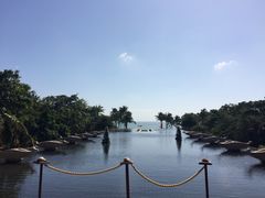 -亚龙湾喜来登·美景台大堂吧