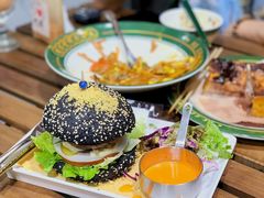 网红瀑布牛肉菠萝包-肥韬茶餐厅(南山mini店)