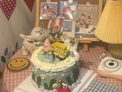 -食间旅人DIY烘焙工作室