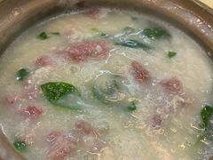 -顺德公平靓正特色牛花粥(花都店)