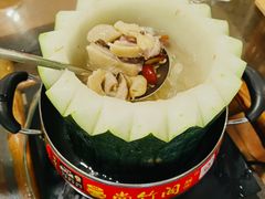-尚竹阁冬瓜盅·18年地标美食(平洲店)