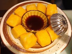 红糖糍粑-盡膳口福·百年汤方火锅(科华北路店)