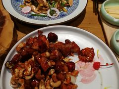 点卯宫保三样-顺承小院儿