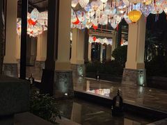 -海南清水湾莱佛士酒店