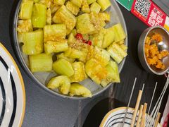 -许哥东北烧烤·铁丳烤串·宫后夹肉(繁花中心店)