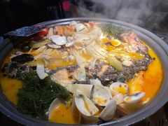 -匠子烤鱼(桫椤湾店)