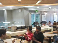 大堂-大娘水饺(朝阳中路百润发店)