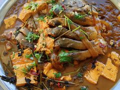 -庆岭迎宾园正宗活鱼馆