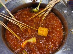 -钢管厂五区小郡肝串串香(奥克斯广场锦城万达店)