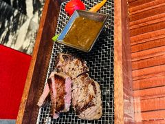 -西安W酒店·WEI全味西餐厅